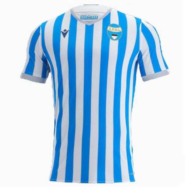 Tailandia Camiseta SPAL 1ª 2021-2022